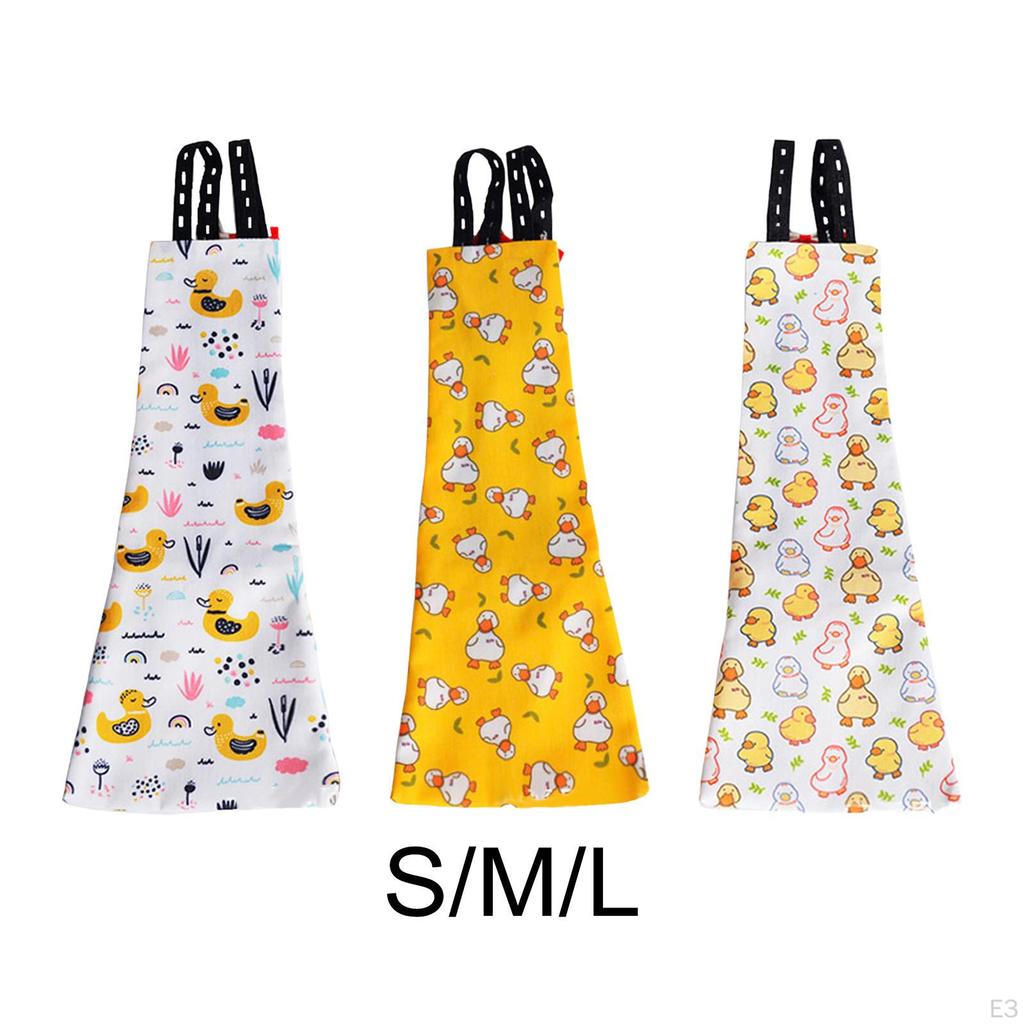Chicken Paper Diaper, Poultry Clothes, Duck Diaper Pants Supplies, for Goose
