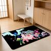 ANIME S-Steven Universe Floor Mat Absorbent Floor Mat Non-Slip Entrance Rug for Bathrooms Restrooms and Toilets