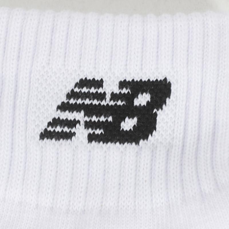 New Balance Носки до щиколотки NB, 3 шт. в упаковке