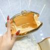 Fashionable Three-dimensional Irregular Evening Dress Bag Evening Gown Bag Ladies' Clutch Bag