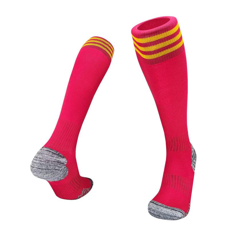 Футбольный домашний носок Miami Sport утолщенный