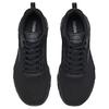 Anta Retro Trendy Versatile Simple Shock Absorbing Wear Resistant Low Top Running Shoes Men Sneakers Black 912445522-7