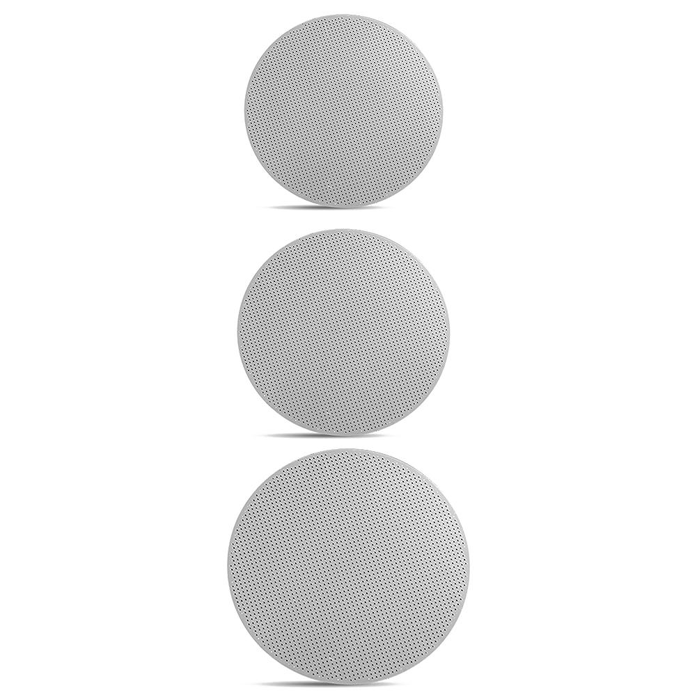 Корзина для кофейного портафильтра, сетка для эспрессо-шайбы из нержавеющей стали, мм, плотное прилегание, мм