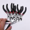 Jewelry Pliers Tools & Equipment Kit Long Needle Round Nose Cutting Wire Pliers For DIY Jewelry Making Tool Accessories