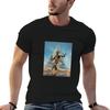 Beeple Glass Tower Tshirt Water Resistant Casual Tshirt