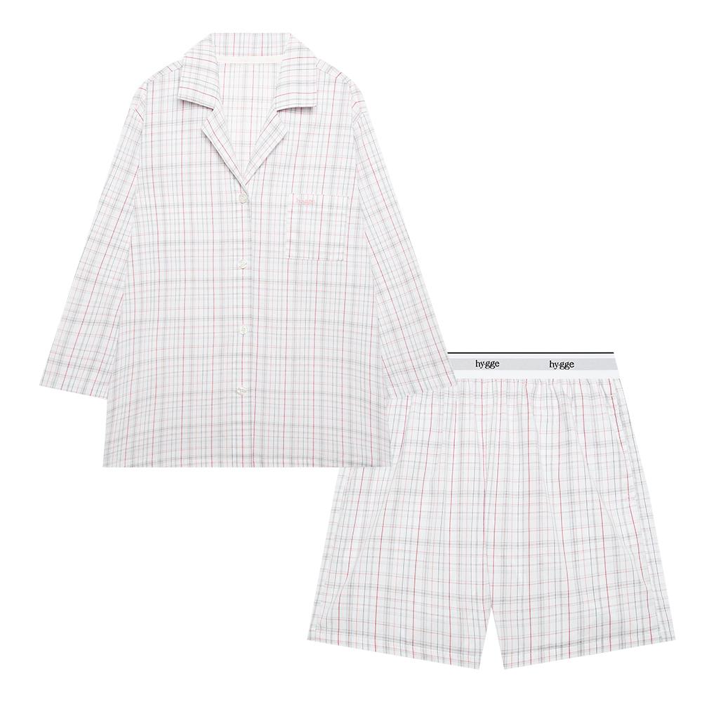 Hygge Underwear Праздничный всесезонный пижамный комплект 6 цветов