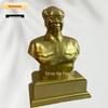 Орнамент-бюст из смолы Председателя Мао для декора вестибюля офиса