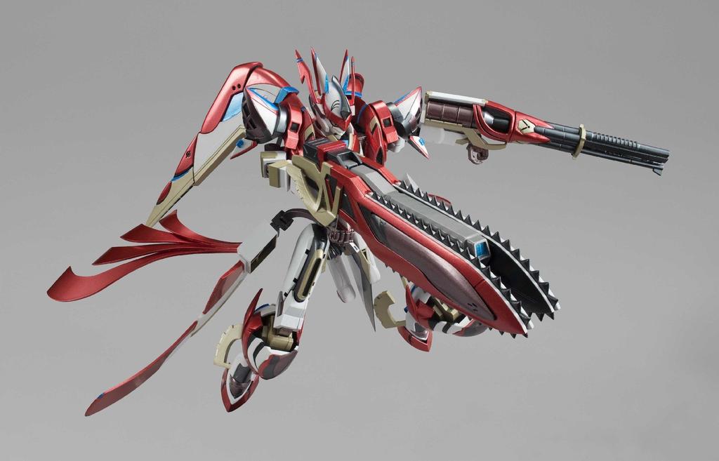 Variable Action Majestic Prince Red примерно 150 мм АБС окрашенная экшн-фигурка Пять, и литой металл [Б/У]