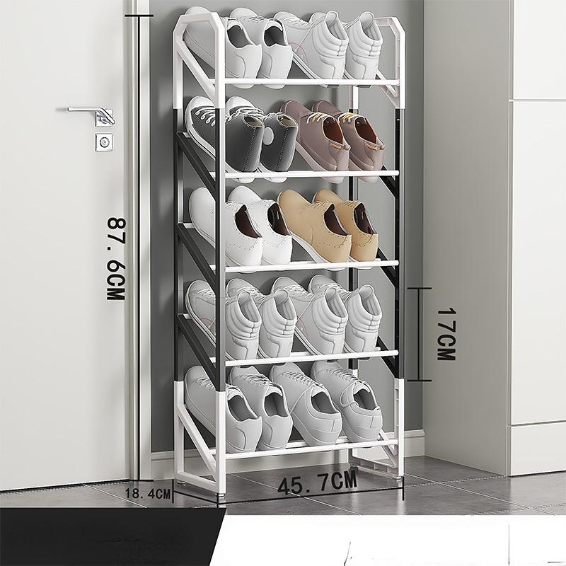 1 шт., вертикальная полка для обуви, стеллаж для обуви «сделай сам», стеллаж для хранения, ящик для домашнего хранения в общежитии