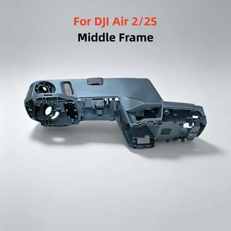 Оригинальная средняя рама для DJI Air 2/2S Запчасти для ремонта Новый средний корпус Замена