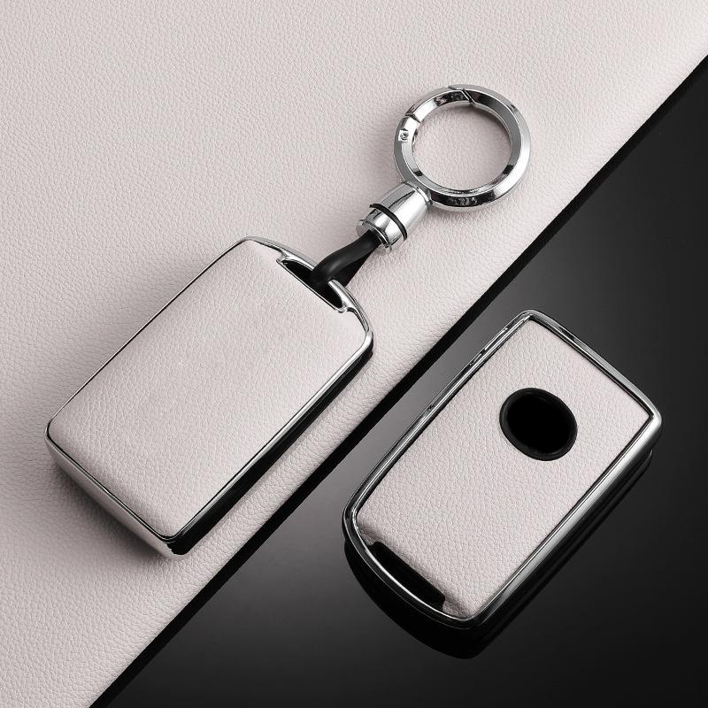 Декоративные элементы TPU Кожаный Чехол для Автомобильного Ключа Полное Покрытие Оболочка Для Mazda 3 Alexa CX30 CX-4 CX5 CX-5 CX8 CX-8 CX-30 CX9 CX-9 Protec