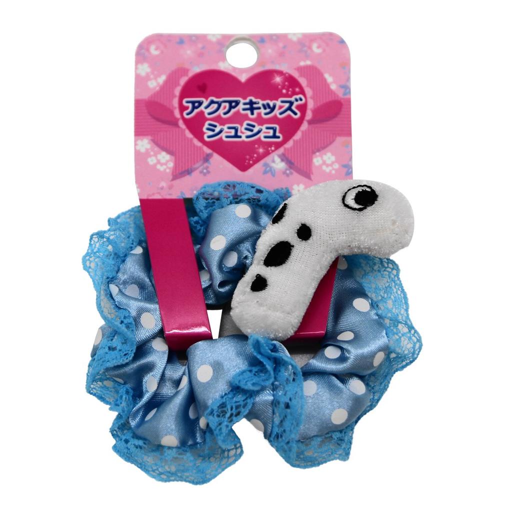 Aurora World Aqua Kids Scrunchie Garden Eel Plush Toy