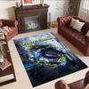 Doctor46 Customize Text Floor Mat Suitable For Decorate Room Foyer Kitchen Balcony Antislip Rug Decorate Offices Spiritual Gift
