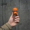 Герметичная крышка-маска для пивной бутылки, многоразовый колпачок-шлем, забавная насадка-шлем, чехол, пылезащитный чехол-защита для стандартных бутылок