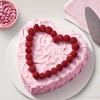Aluminum Zinc Zinc Alloy Chocolate Cake mold Non Stick Metal Heart Cake Baking Pan  Desserts