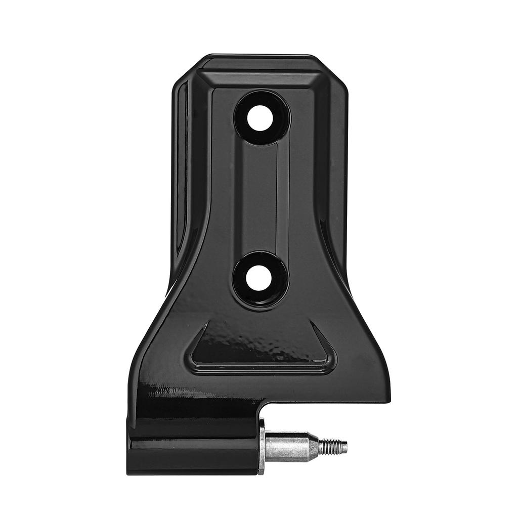 Алюминиевый покрытый дверной шарнир для Jeep Wrangler JK JL JT 2007+ Road Steel Door Hinge Kit Not Door Hinge Cover Decor
