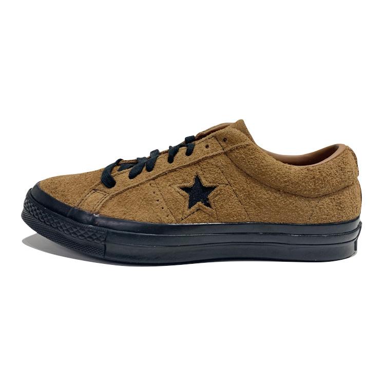 Converse One Star Низкий Коричневый Унисекс 169696C