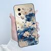 Чехол для телефона Doogee Note 59 Note59 Pro Plus 5G, роскошный, с драконом, милый, крутой, для мальчиков, девочек, черный, матовый, мягкий силиконовый, задняя крышка