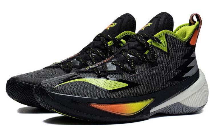 Li Ning Power 9 Премиум Текстиль, Синтетическая Кожа, ТПУ ABAS073-4