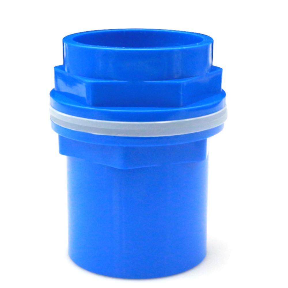 Прямая наружная резьба Соединительные соединения для резервуара с водой Соединительный элемент с наружной резьбой Выходной разъем