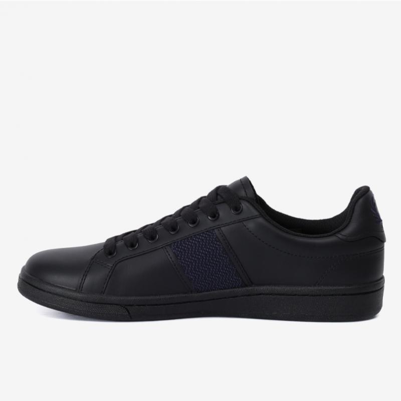 Fred Perry Мужские кроссовки S B721 Кожаная лента