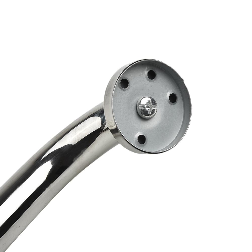 Ручка-поручень из нержавеющей стали 1 шт. Ручка для душа из нержавеющей стали Полезный Дом