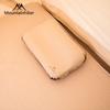 1PCS Memory Foam Portable Inflatable Pillow for Outdoor Camping Travel Hiking Relaxation - Lightweight Compact Design