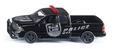 SIKU Dodge Ram 1500 Полицейский Грузовик Масштабная Модель для детей от 3 лет и SK2309 150 (для вверх)