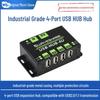 4-портовый USB 2.0 хаб Weixue с множеством защитных цепей