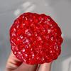 Creative Explosion Beads  Handmade Ball Stress Relieving Toys Slow Rebound Toy Fidget Toy Children Decompression Toys