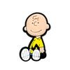 MINISO Причудливые мультяшные шармы для обуви Snoopy Декоративные аксессуары для ПВХ сабо сандалий - Вдохновленные аниме DIY ремесленные аксессуары