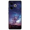 Чехол для Tecno Pova 6 Neo Силиконовый Мягкий Цветок Космос Модный Чехол Для Tecno Phantom X2 Pro Чехлы Пейзажная Краска Чехлы Милые