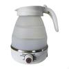 Travel Electric Kettle Foldable Hotels Folding Easy Storage Water Boiler