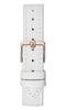 Dress Watch FURLA MINIMAL SHAPE FURLA MINIMAL SHAPE WW00007003L3 White [Furla] Women's