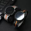 22-миллиметровый титановый ремешок для Huawei Watch GT3 GT4 GT5 Pro 46 мм Мужской титановый металлический ремешок для Oneplus Watch 2 2R Amazfit Balance GTR 4 3