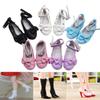 33 Styles Fashion Female Accessories Hero Dolls Boot 1/3 1/6Doll Shoes Long Knees Boots