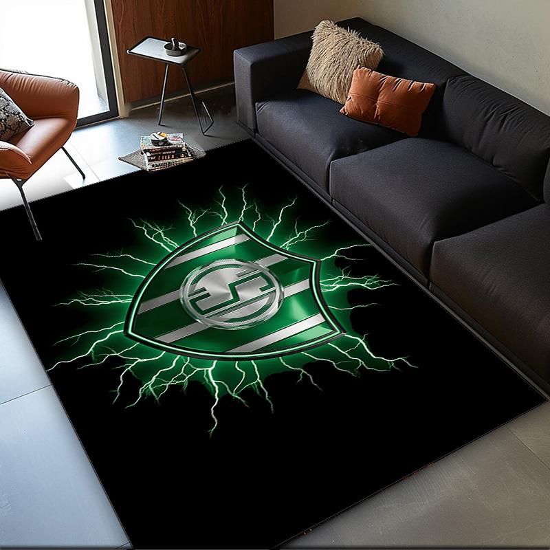 1PC rug Desamparados Design Carpet, Chair Rug,Area Rug for Office Bedroom living rooms bedroom, Doormat decor Christmas fan gifts