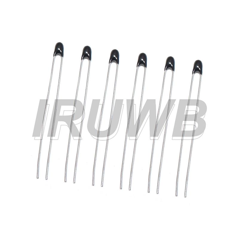 10PCS MF52 NTC-MF52AT 1K 2K 3K 4.7K 5K 10K 20K 47K 50K 100K NTC Thermistor Thermal Resistor 5% 3950B 1 2 3 4.7 K Ohm R