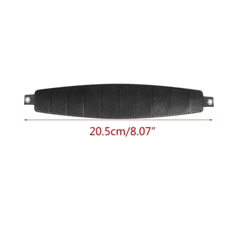 Replacement Leather Memory sponge Ear Pads Headband Head Beam AKG K52 K72 K92 k240 Headphone repair parts