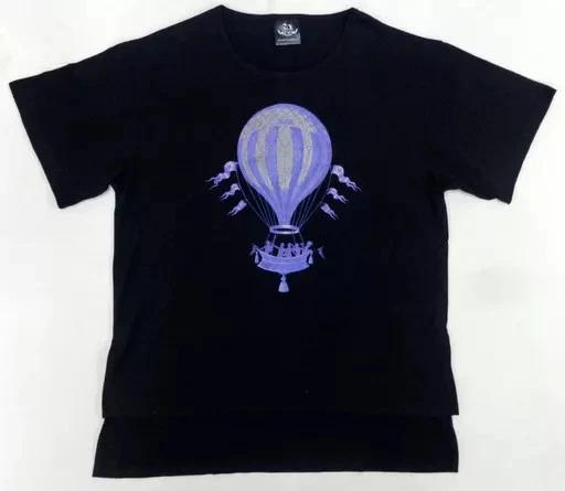 BUCK-TICK Футболка Balloon T The Day In Question 2017 Черная Идол Футболка