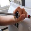 27-38 см Встроенная пружина Телескопический Малый Вытяжной Молоток Инструмент для Ремонта Вмятин Автомобиля Скользящий Молоток Мини Антискользящий Молоток для Вытягивания Града Комплекты Инструментов