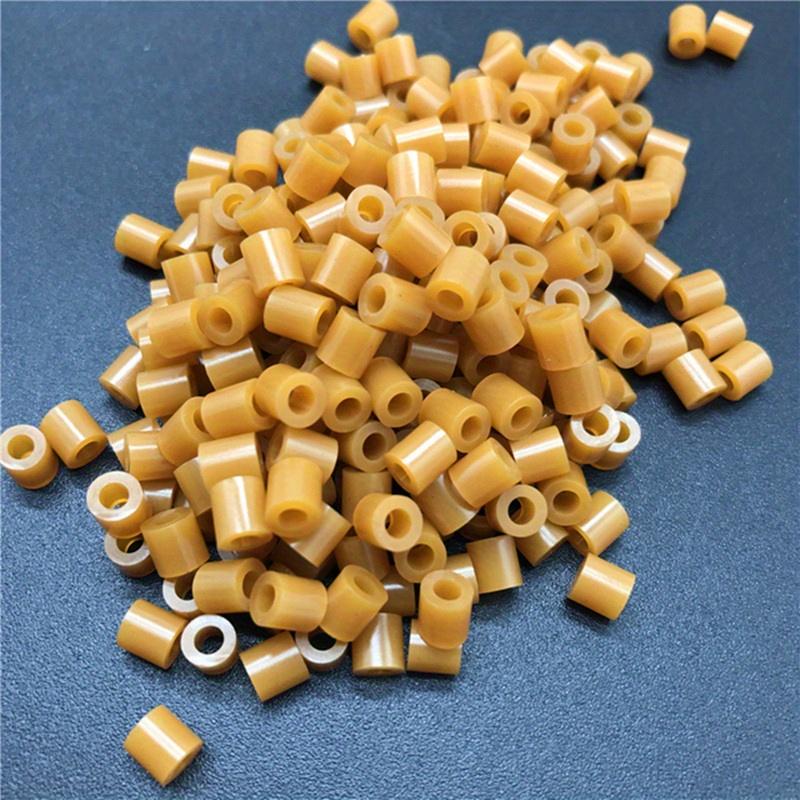 1000 шт./упак. 5 мм предохранитель Perler бусины сменный набор для изготовления DIY ручной работы креативные ювелирные изделия аксессуары для детей раннего обучения развивающие игрушки