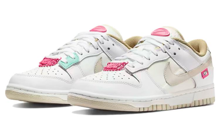 Nike Dunk Low 'Розовый Блеск' Женские DX6060-121