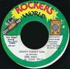 7-дюймовая пластинка ONE PINT & LITTLE HERO - Goody Goody Girl RW007 Rockers World Ямайка Регги, Ска и Даб Б/У