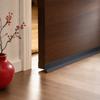 Silicone Draught Excluder Soundproof Weather Stripping Door Bottom Sealing Strip  Living Room