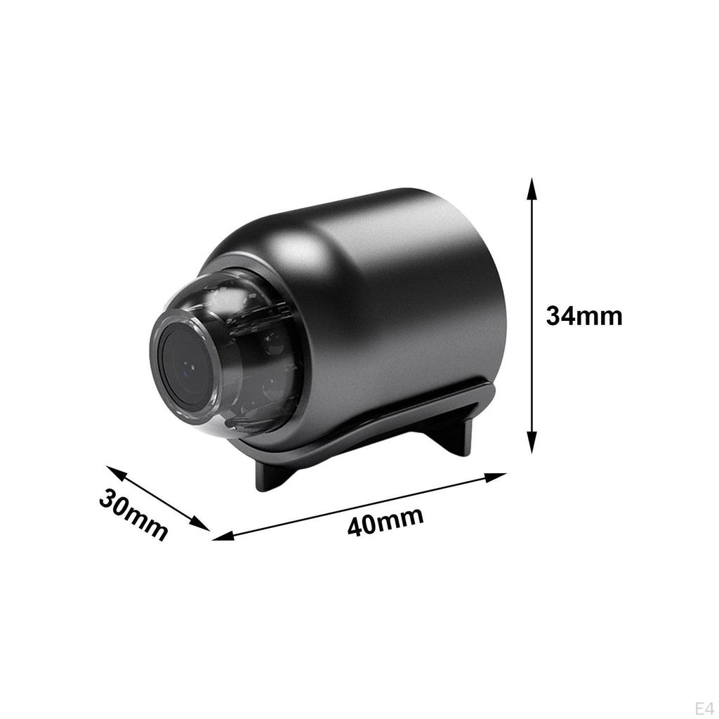 Мини-камера видеонаблюдения для внутреннего использования в магазине