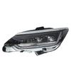 LED Daytime Running Light with Sequential Turn Signal for 15-17 Camry Headlight Modification