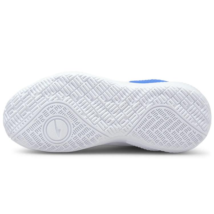 New PUMA Court Rider Team 'White Bluemazing' 195660-02