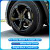 For Tesla Model Y Juniper 2025+19 inch Wheel Cover High Performance Wheel Cover Replacement Wheel Cover Decorative Accessories