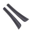 Передняя молдинг лобового стекла Отделка лобового стекла Левое и правое размещение